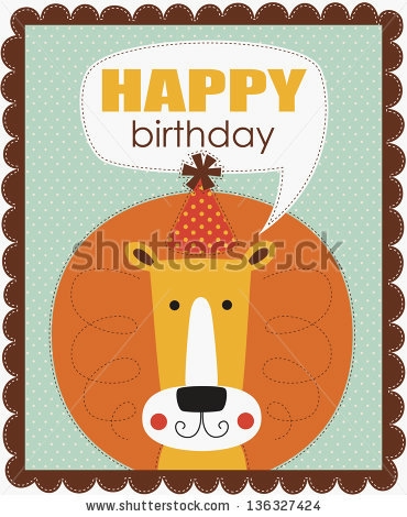 stock-vector-fun-happy-birthday-card-vector-illustration-136327424 (370x470, 129Kb)