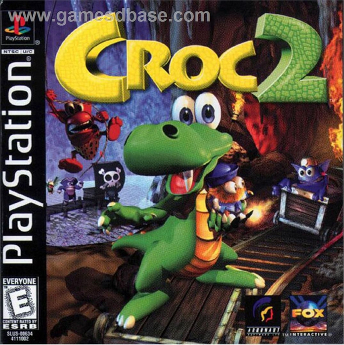 1824747_Croc_2__1999__Fox_Interactive (696x700, 384Kb)