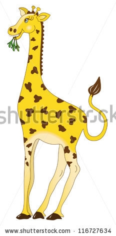 stock-vector-cute-giraffe-eating-leaves-in-babyish-cartoon-style-116727634 (232x470, 49Kb)