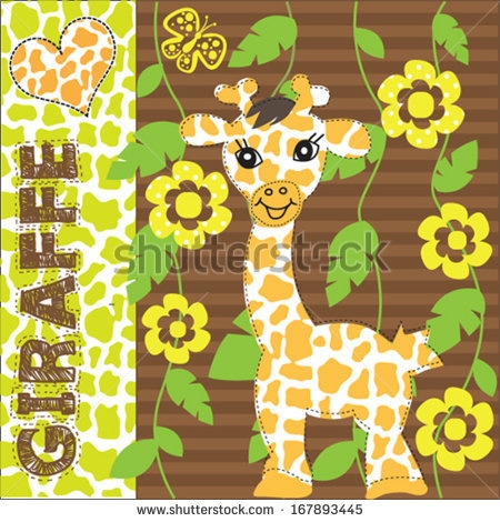 stock-vector-giraffe-baby-vector-illustration-167893445 (450x470, 175Kb)