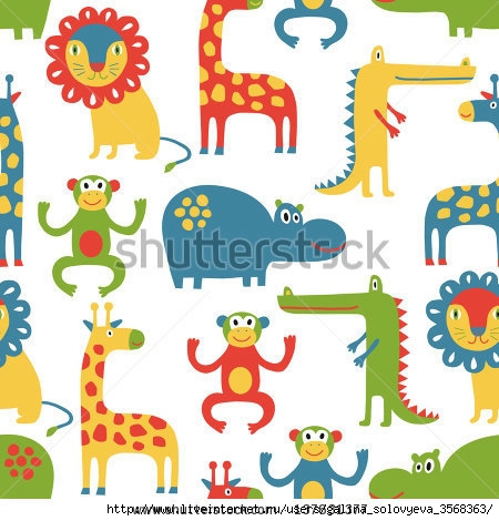 stock-vector-african-animal-seamless-pattern-137631377 (450x470, 142Kb)