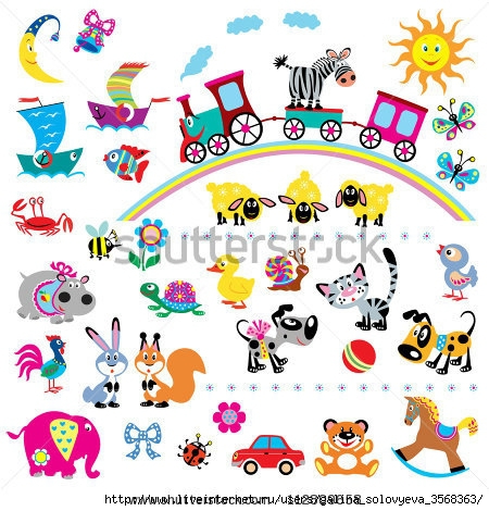 stock-vector-big-set-with-cartoon-toys-vector-images-for-babies-and-little-kids-simple-pictures-isolated-on-112809658 (450x470, 185Kb)