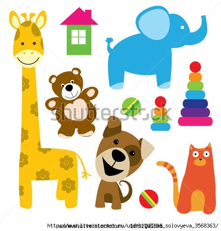 stock-vector-set-of-vector-animals-toys-126102296 (450x470, 107Kb)