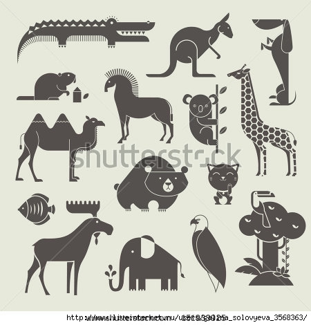 stock-vector-vector-animals-set-151933925 (450x470, 97Kb)