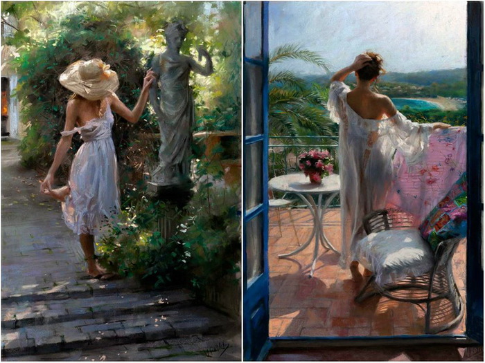 Vicente Romero Redondo родился в 1956 году в Мадриде. 