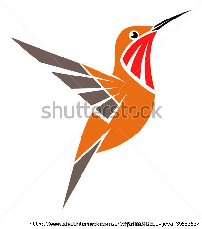 stock-vector-rufous-hummingbird-150462905 (414x470, 53Kb)