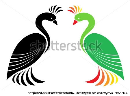 stock-vector-vector-image-of-peacock-on-a-white-background-129816152 (450x331, 63Kb)