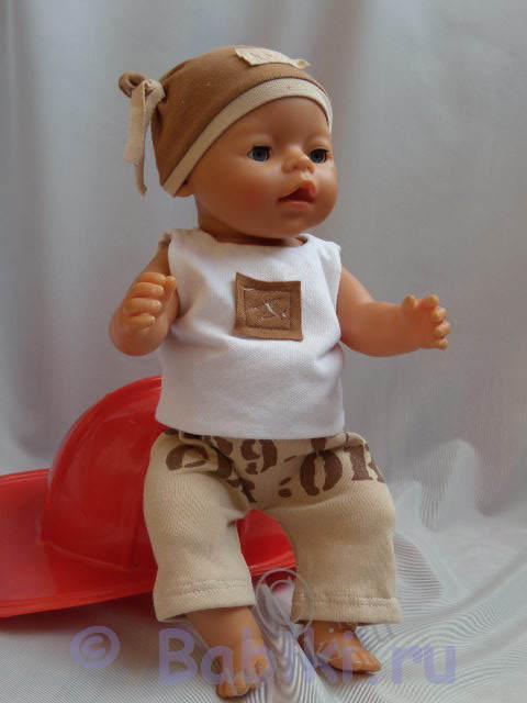 Форум «Baby Born и другие куклы-дети» - Kimberly Club. Одежда для кукол.