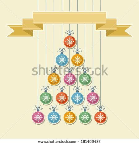 stock-photo-stylized-christmas-tree-made-from-color-balls-with-snowflake-and-gold-banner-original-invitation-161409437 (450x470, 82Kb)
