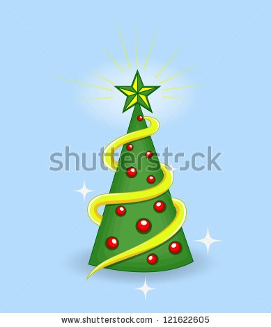 stock-vector-cartoon-tree-christmas-vector-illustration-121622605 (389x470, 50Kb)