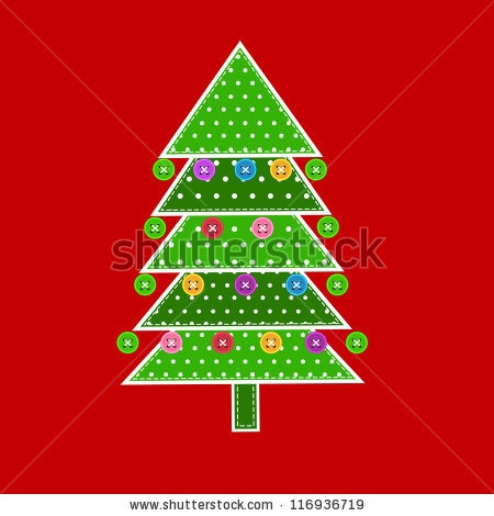 stock-vector-christmas-tree-in-patchwork-style-116936719 (450x470, 87Kb)