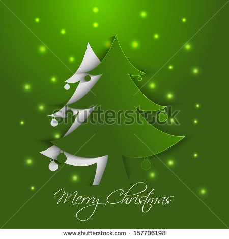 stock-vector-christmas-tree-paper-card-157706198 (450x470, 65Kb)