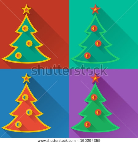 stock-vector-flat-style-christmas-trees-set-160294355 (450x470, 79Kb)