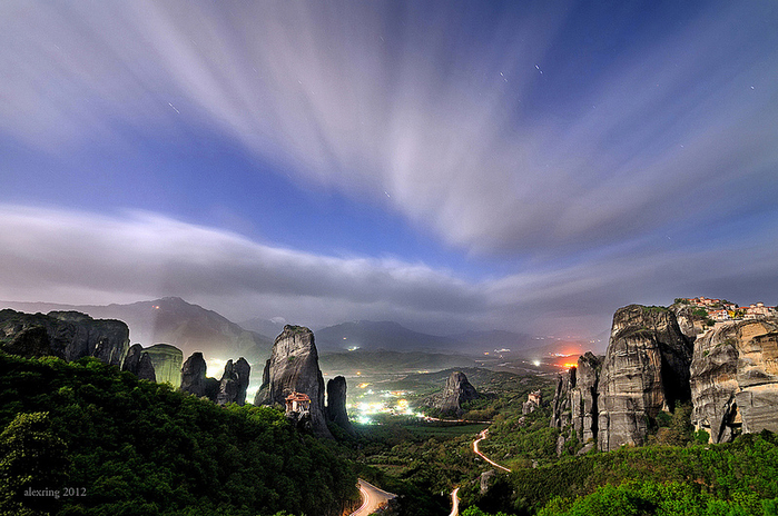 Meteora, Greece (700x464, 422Kb)