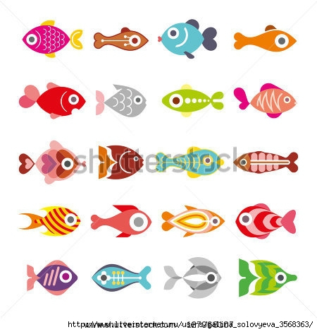 stock-vector-aquarium-fishes-set-of-vector-icons-isolated-on-white-background-127968107 (450x470, 107Kb)
