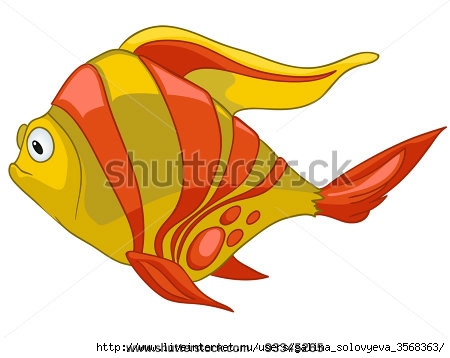 stock-vector-cartoon-character-fish-isolated-on-white-background-vector-93345265 (450x358, 73Kb)