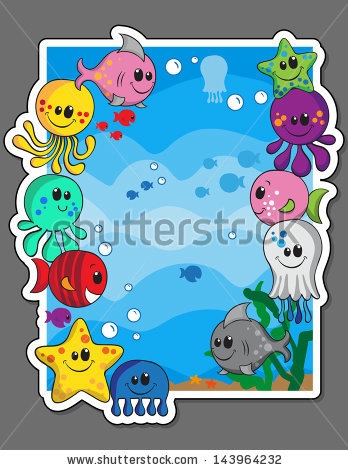 stock-vector-cute-sea-creatures-greeting-card-143964232 (348x470, 116Kb)