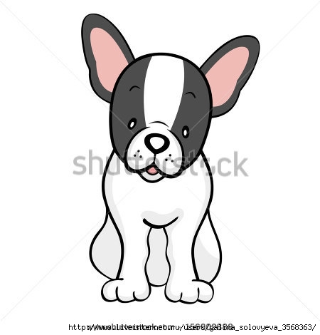 stock-photo-black-pied-french-bulldog-isolated-156002888 (450x470, 54Kb)