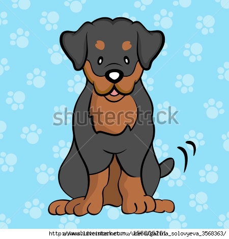 stock-photo-rottweiler-156005261 (450x470, 96Kb)