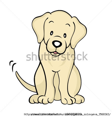 stock-photo-yellow-labrador-dog-isolated-156003623 (450x470, 69Kb)