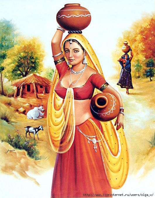 16-indian-paintings (530x678, 240Kb)