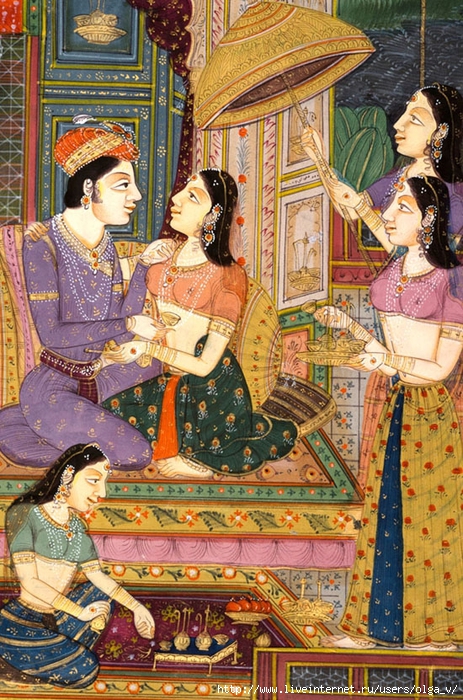 19-mughal-paintings (463x700, 392Kb)