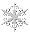 сива въртяща се снежинка (30x35, 17Kb)