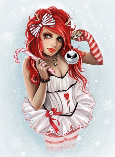 merry_xmas__by_anna_marine-d5lrx2e (400x546, 140Kb)