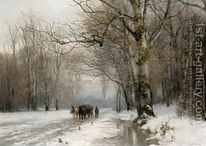 Winter-Landscape-With-A-Horse-Drawn-Cart (700x498, 326Kb)