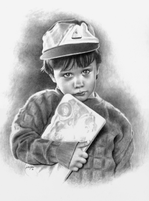 Pencil Drawings by Linda Huber08 (518x700, 167Kb)