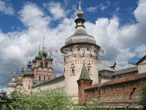 Ярославский кремль фото