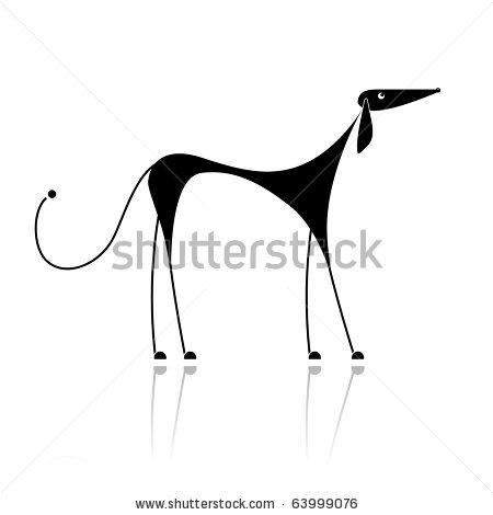 stock-vector-funny-black-dog-silhouette-for-your-design-63999076 (450x470, 30Kb)