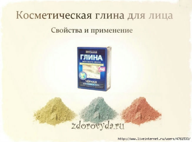 Какую Глину Можно Есть И Где Купить
