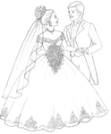  wedding-coloring-pages-11 (579x700, 161Kb)