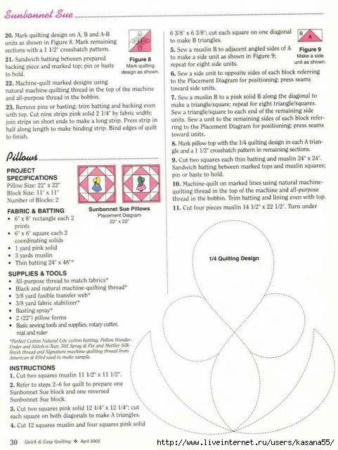 Quick and Easy Quilting 2002-04  Pg 30 (481x640, 178Kb)