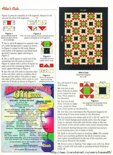 Quick and Easy Quilting 2002-04  Pg 34 (465x640, 232Kb)