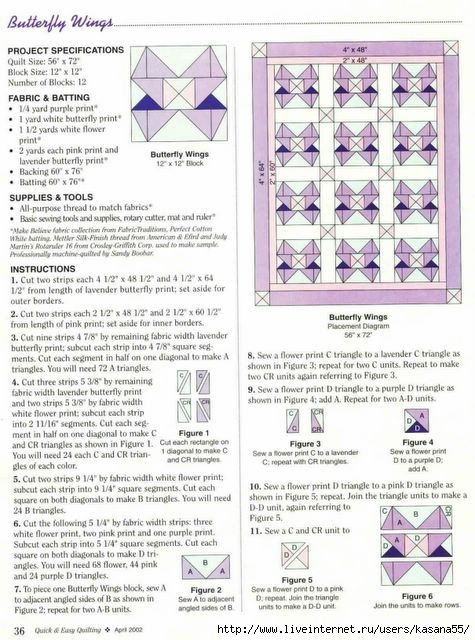 Quick and Easy Quilting 2002-04  Pg 36 (475x640, 213Kb)