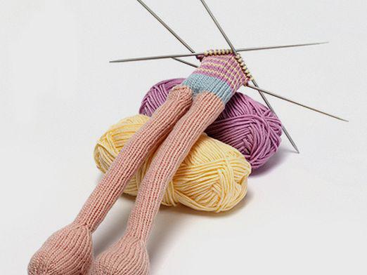 Вязание. Вязаные изделия с описанием вязания, схемами вязания и выкройками.