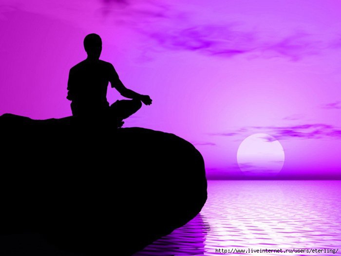 78168495_youngboyinmeditationpositionpracticingyogawithvioletsunrise (700x525, 103Kb)