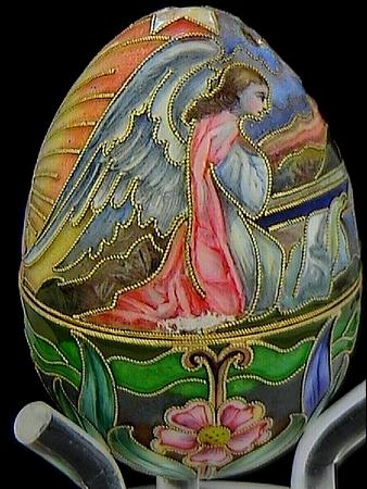 Easter egg by Feodor Ruckert, made in Moscow between 1899 and 1908 (338x450, 115Kb)