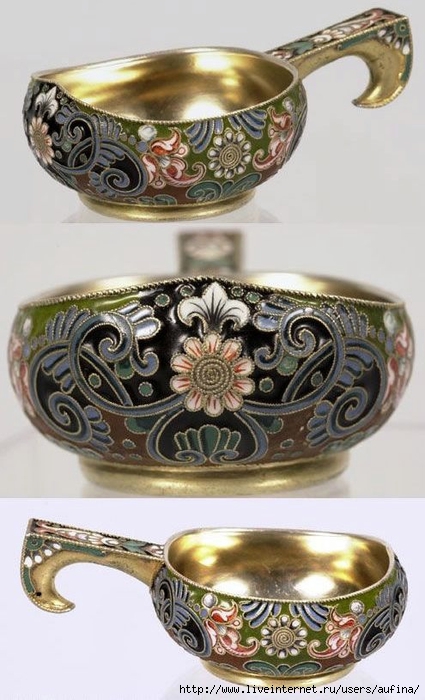 kovsh, made in Moscow between 1896 and 1908 i4512 (425x700, 215Kb)