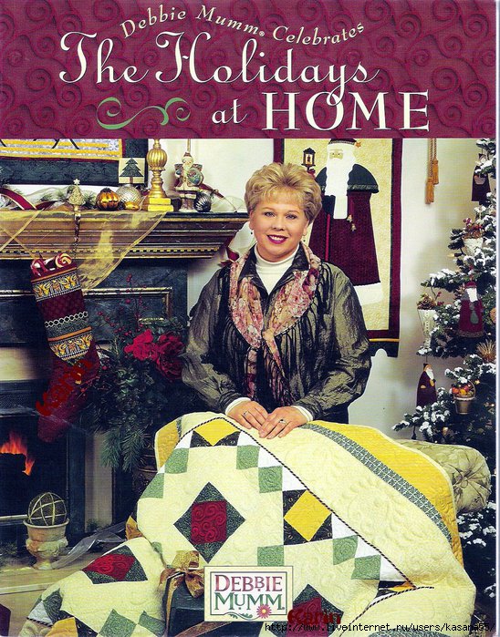 The Holidays at Home KARIN (548x700, 345Kb)