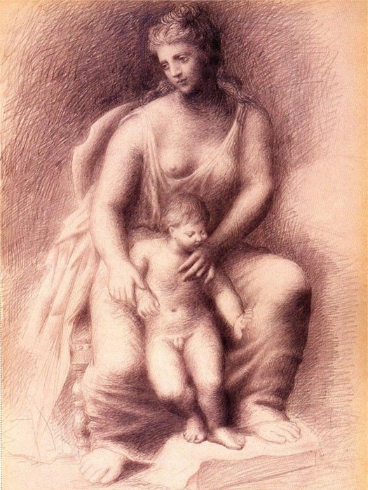 mother-and-child-1922-2.jpg!HalfHD (525x700, 298Kb)