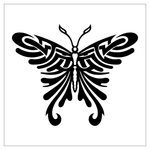  butterfly stencil (37) (700x700, 122Kb)