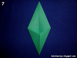Тюльпаны из бумаги в технике оригами. Мастер-класс (15) (320x240, 35Kb)