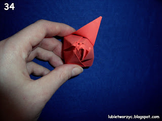 Тюльпаны из бумаги в технике оригами. Мастер-класс (51) (320x240, 51Kb)