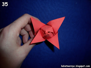 Тюльпаны из бумаги в технике оригами. Мастер-класс (53) (320x240, 51Kb)