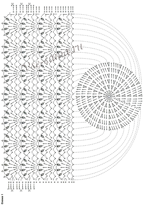Rozovyi-komplekt---shapochka-i-tufelki-kriuchkom-ch1 (489x700, 263Kb)