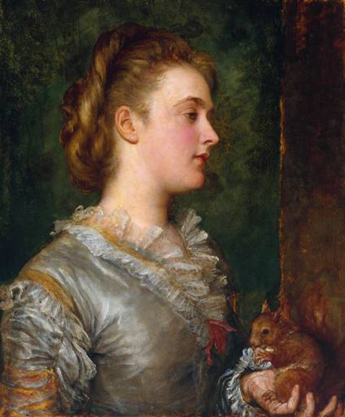 Dorothy Tennant, Later Lady Stanley (497x600, 154Kb)