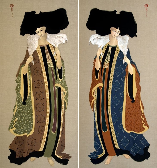 --hayv_kahraman_carrying_diptych (651x700, 320Kb)